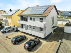 Wieviel Photovoltaik brauche ich für ein Einfamilienhaus mit Wärmepumpe?