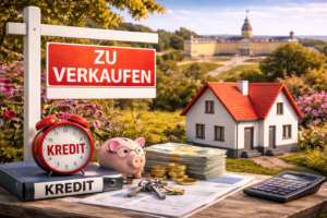 🏡 Immobilie verkaufen trotz laufendem Kredit – geht das?