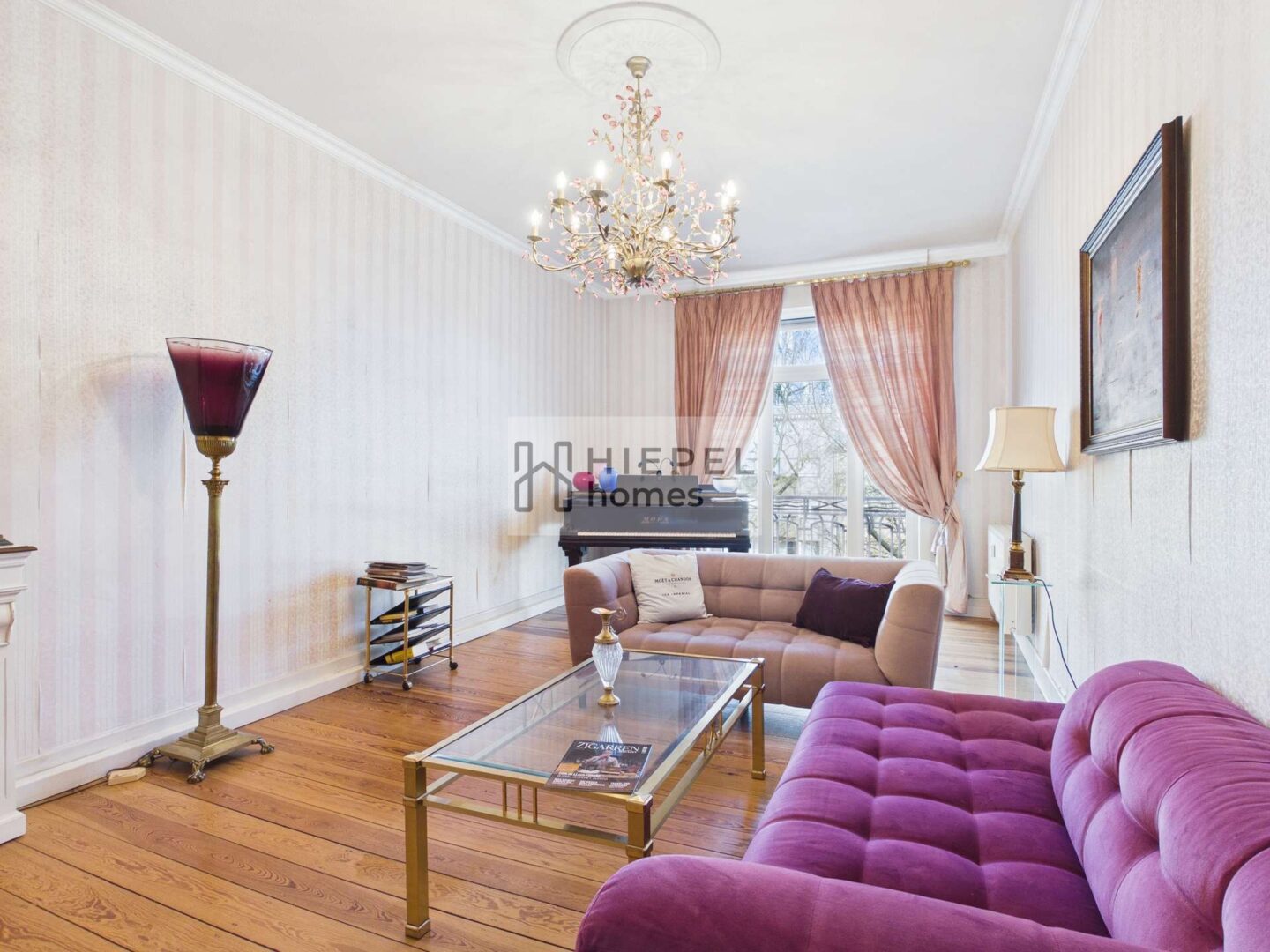 Wohnzimmer