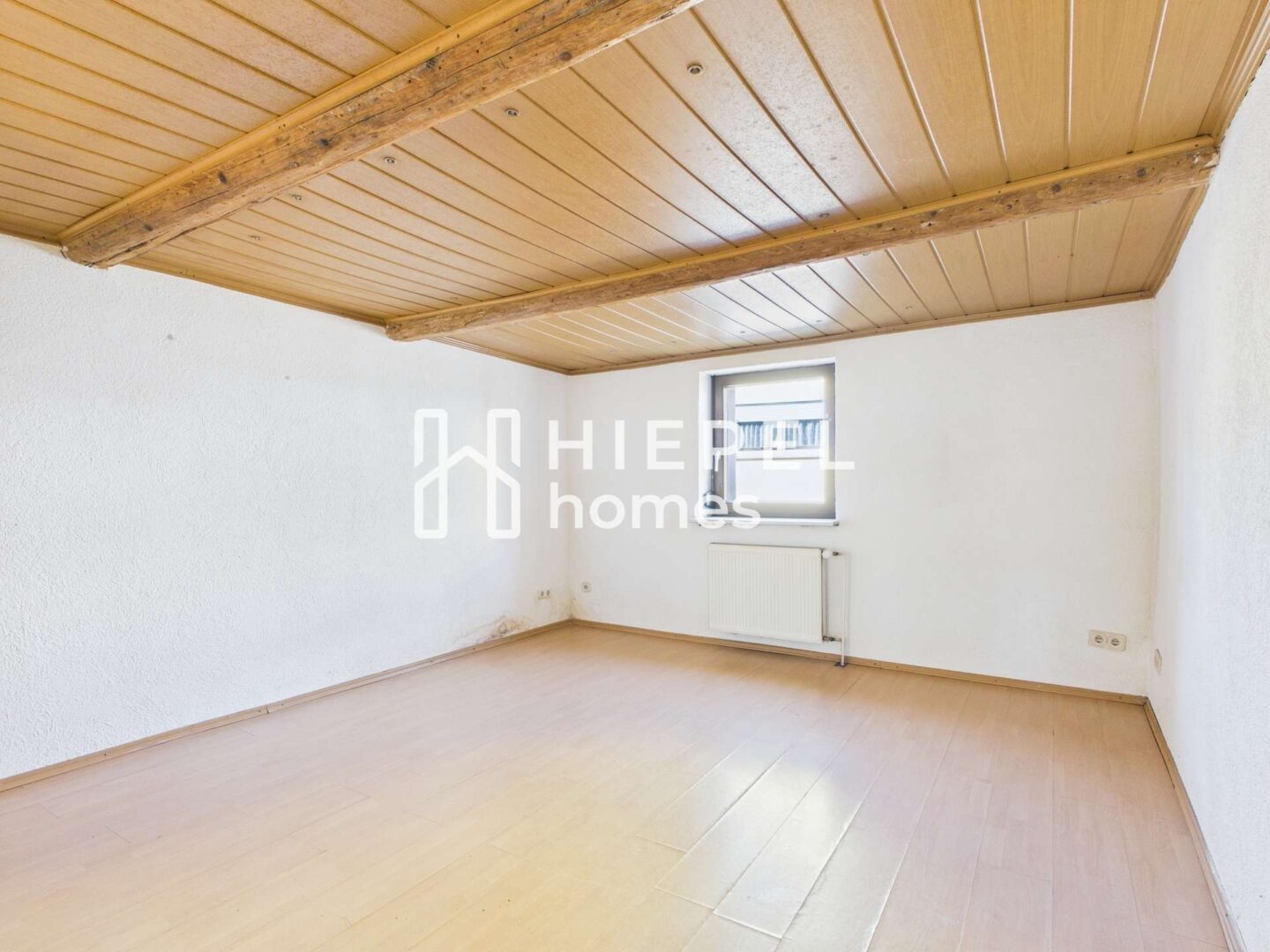 Dachzimmer