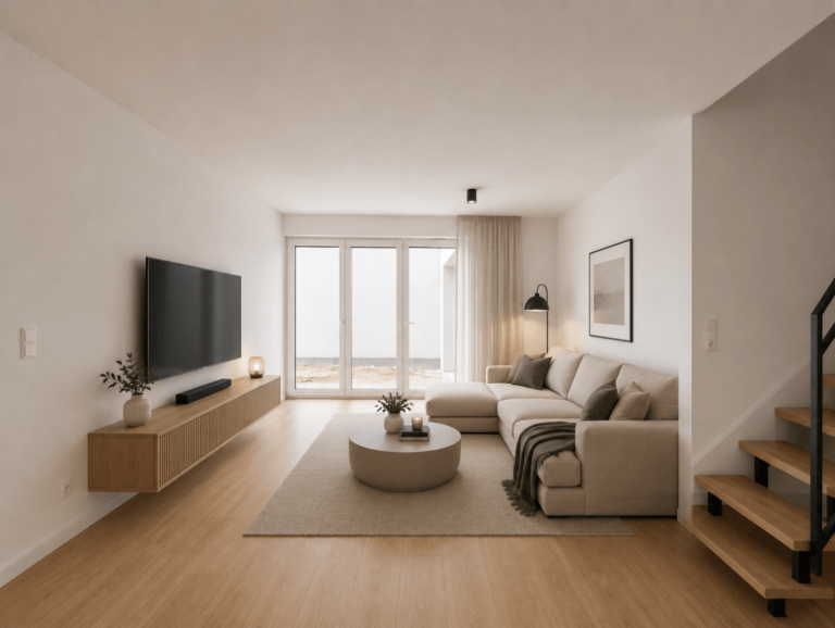 Wohnzimmer